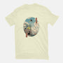 Ukiyo-E Delivery-youth basic tee-vp021