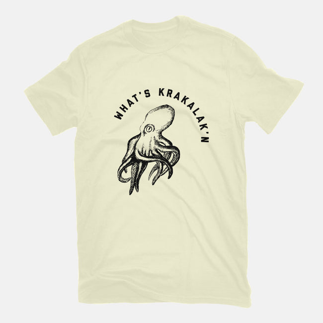Krakalakin-mens basic tee-moffgideon