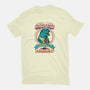 President Zilla-womens basic tee-DCLawrence