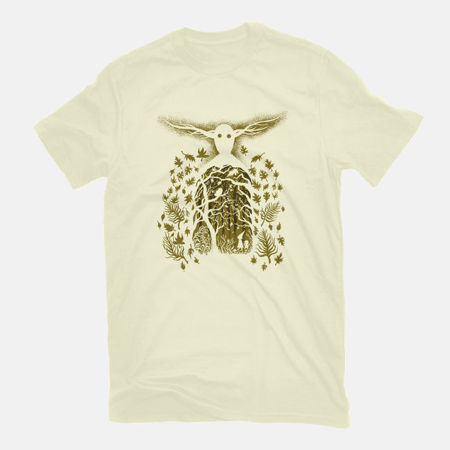 Into The Unknown-youth basic tee-krobilad