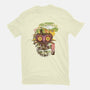 Ukiyo-E Majora-mens basic tee-dandingeroz