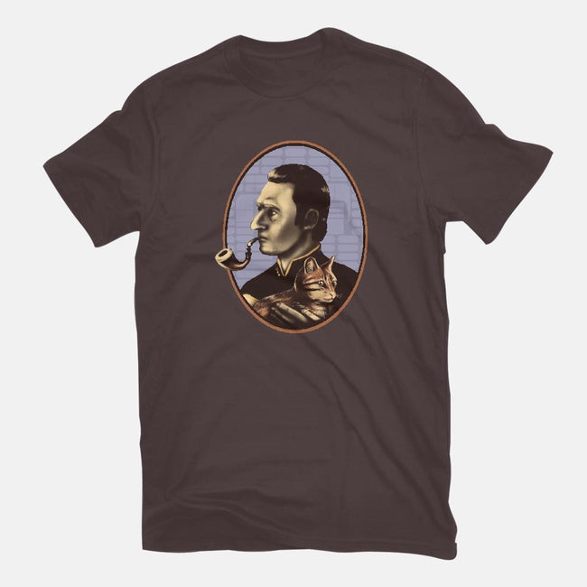 Measure of a Man-mens premium tee-Fishmas