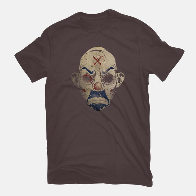 Stranger-womens basic tee-dannyhaas