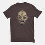 Stranger-womens basic tee-dannyhaas