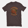 Deathclaw Hunter-mens basic tee-Fishmas