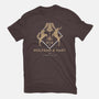 Wolfram & Hart-youth basic tee-xMitch
