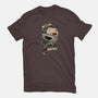 Save Point 2-mens long sleeved tee-Letter_Q
