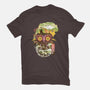Ukiyo-E Majora-youth basic tee-dandingeroz