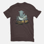 The Knight-youth basic tee-PencilMonkey