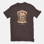 An Inconceivable Story-youth basic tee-saqman