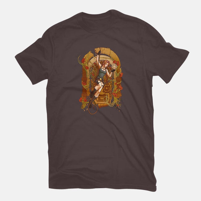Raider Pour Le Scion-mens basic tee-steevinlove