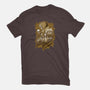 Should You Need Us-mens premium tee-Andriu