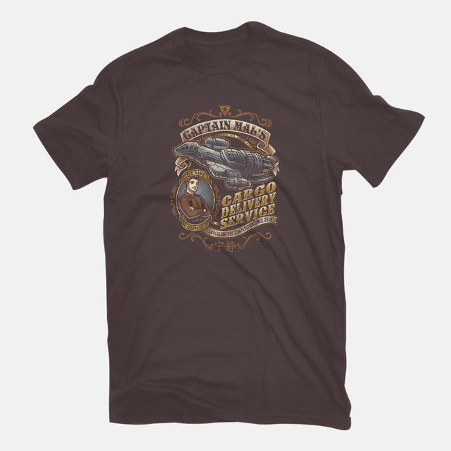Captain Tight Pants Delivery-youth basic tee-Bamboota