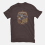 Captain Tight Pants Delivery-youth basic tee-Bamboota