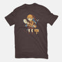You Got the No Face Mask!-mens premium tee-louisros
