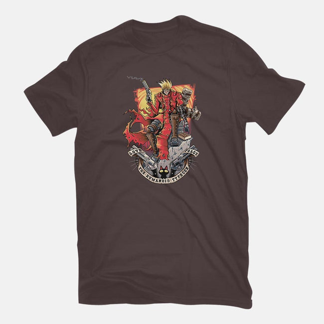The Humanoid Typhoon-youth basic tee-TrulyEpic