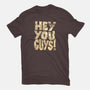 Our Map-womens basic tee-CoD Designs
