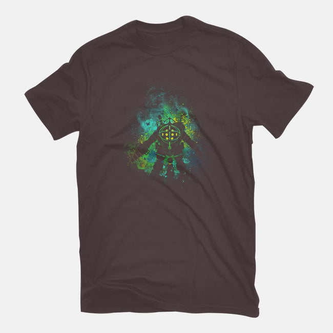 My Protector-youth basic tee-Donnie