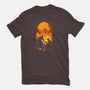 Hunter, Find Your Worth-youth basic tee-GryphonShifter