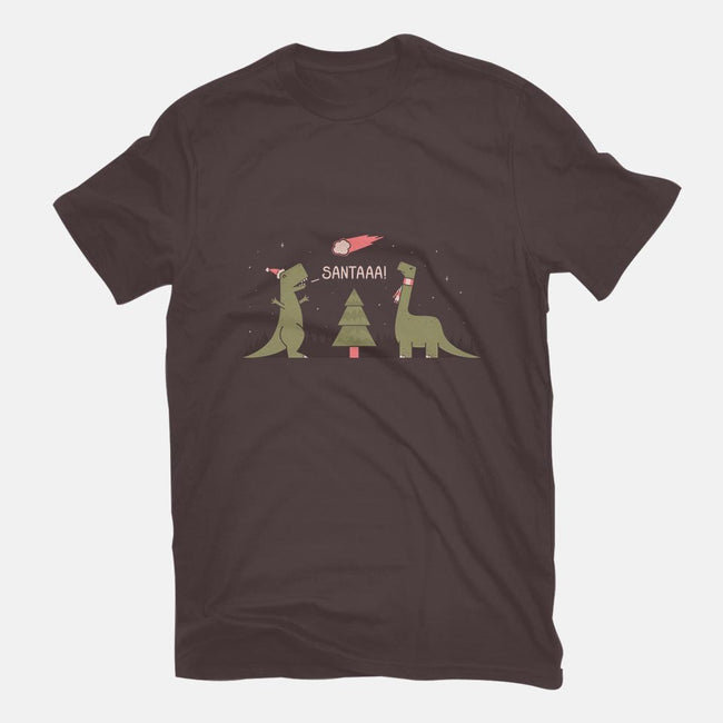Merry Extinction-youth basic tee-Teo Zed