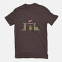 Merry Extinction-youth basic tee-Teo Zed