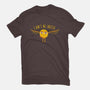 I Ain't No-youth basic tee-DinoMike