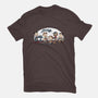 SuperNutural-youth basic tee-Matt Parsons