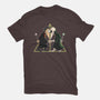 Wizard Vs Wizard-youth basic tee-SarahCave
