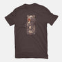 Le Passage des Morts Nouveaux-mens basic tee-Moutchy
