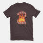 Bacon Burner-mens premium tee-spike00