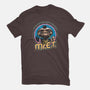 Mr. E.T.-womens basic tee-Captain Ribman
