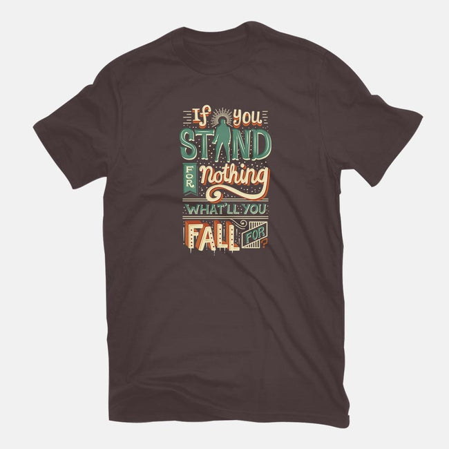 Fall-youth basic tee-risarodil