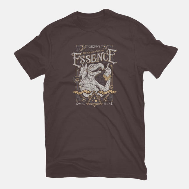 The Essence Elixir-mens long sleeved tee-biggers
