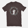 Nature Circle-mens long sleeved tee-ManuelDA