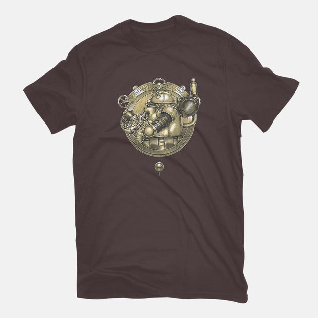 Timeless Friendship and Loyalty-mens basic tee-michelborges