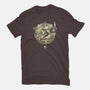 Timeless Friendship and Loyalty-mens basic tee-michelborges