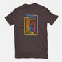 Timmy Has A Visitor-mens premium tee-Steven Rhodes