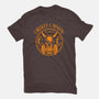 Chudley Cannons-mens basic tee-IceColdTea
