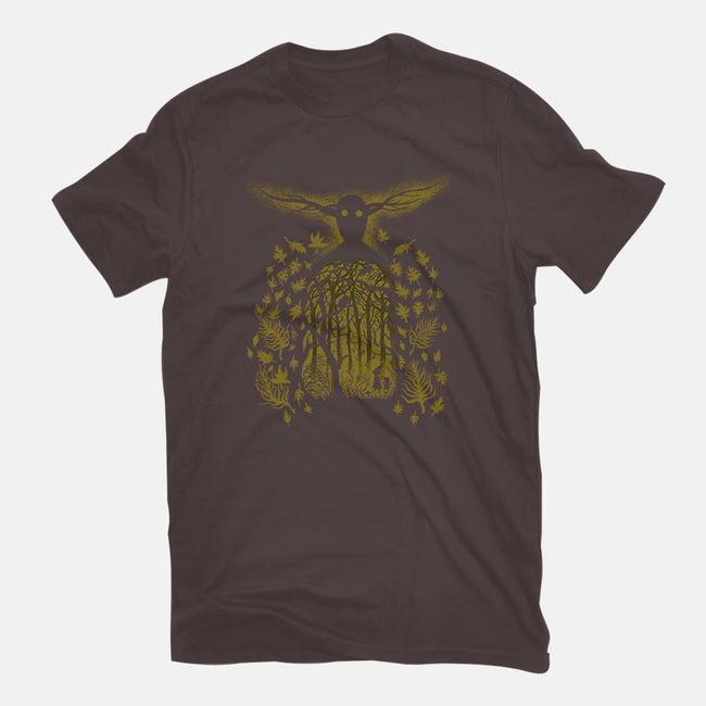 Into The Unknown-youth basic tee-krobilad