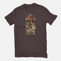 Save Our Past, Present, and Future-mens basic tee-Creative Outpouring