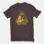 Watney's Space Potatoes-youth basic tee-Glen Brogan
