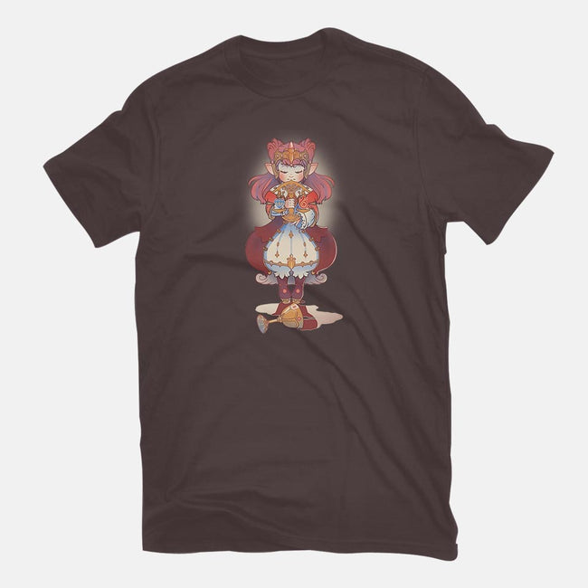 For Coin and Country-mens basic tee-JUNKdraws