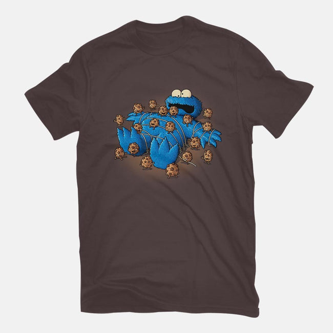 Gulliver Monster-youth basic tee-TonyCenteno