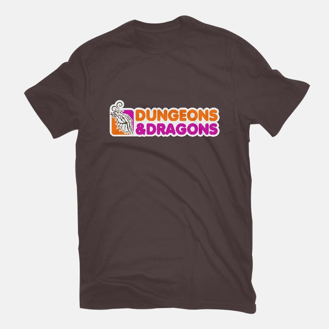 D&D All Nighter-mens premium tee-JoeGrady