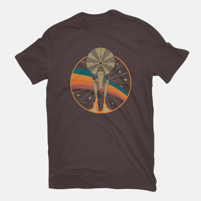Stardate 1966-youth basic tee-Mathiole