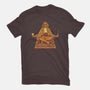 The Dude-youth basic tee-BubbleGun