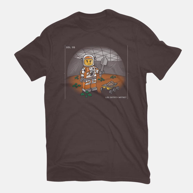 World's Greatest Botanist-womens fitted tee-pacalin