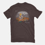 World's Greatest Botanist-womens fitted tee-pacalin