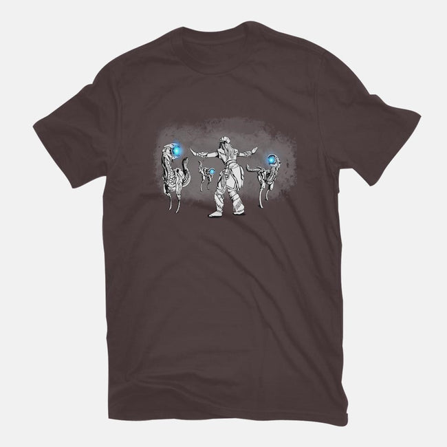 Watcher Tamer-mens premium tee-danirodart