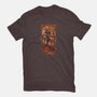 Ties That Bind-mens basic tee-MeganLara